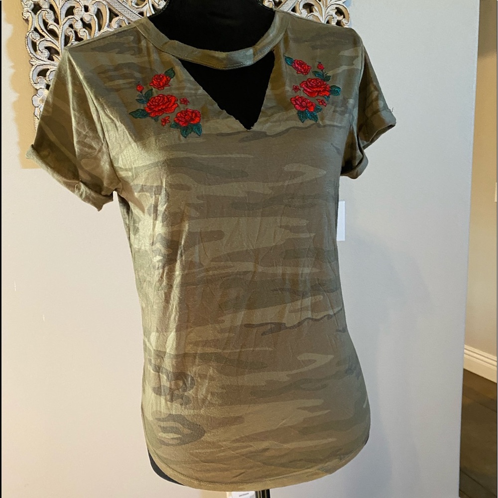 Fun top!